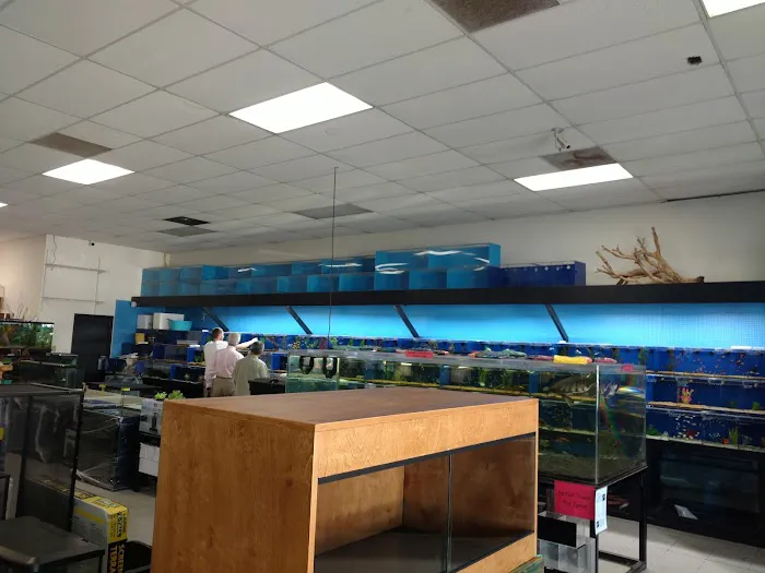 Exotic Life Fish & Reptiles Picture 6