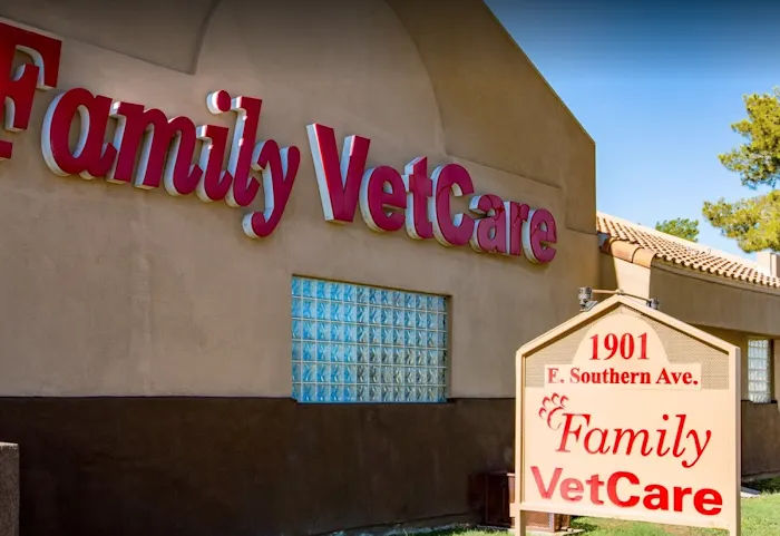 Family VetCare of Mesa Picture 10