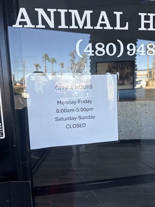 North Ranch Animal Hospital (Kierland Animal Clinic) Picture 1
