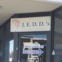 Jedds Bird Supplies ico