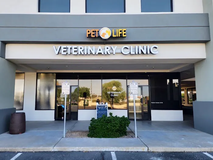 Pet Life Veterinary Clinic Paradise Valley Picture 1