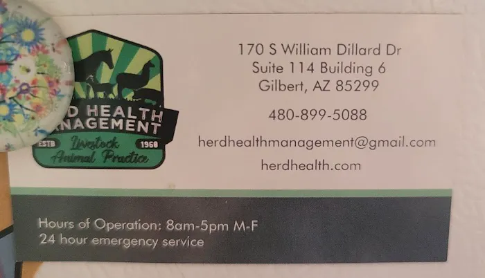 Herd Health Management Picture 2