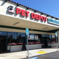 PET DEPOT La Verne ico