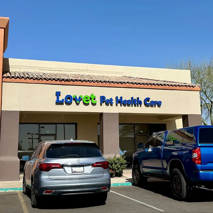 Lovet Pet Health Care - Arrowhead Ranch Picture 10
