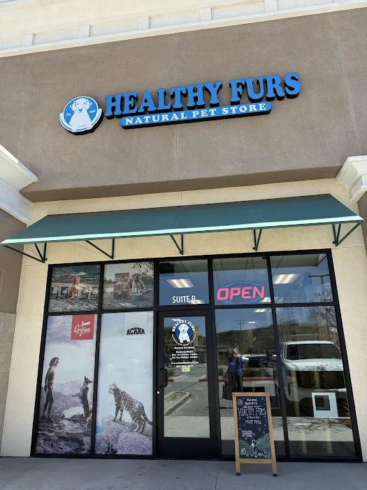 Healthy Furs - Natural Pet Store Picture 1