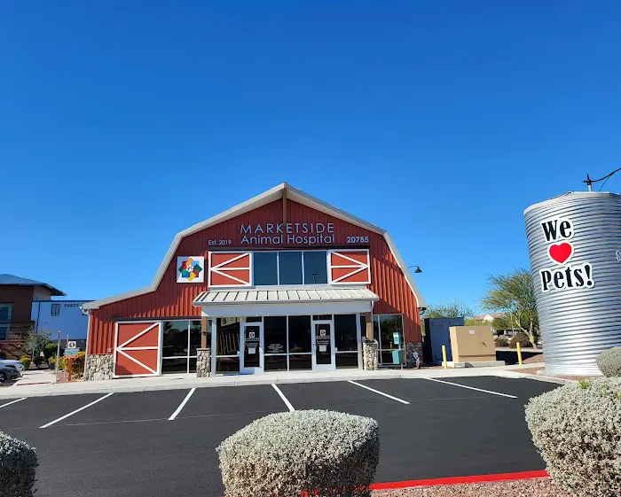 Marketside Animal Hospital at Verrado Picture 1