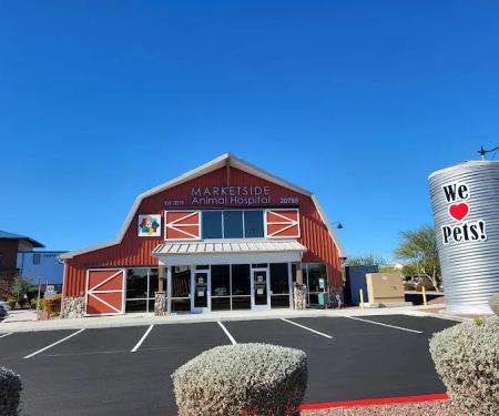 Marketside Animal Hospital at Verrado
