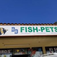 D D Fish & Pets ico