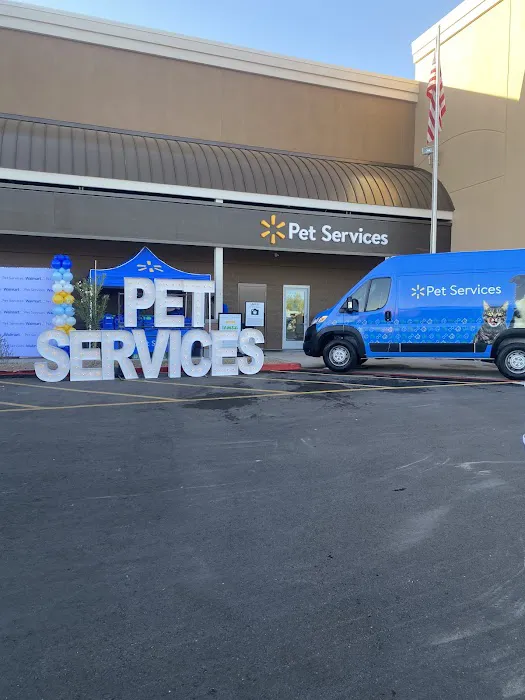 Walmart Pet Services Picture 9
