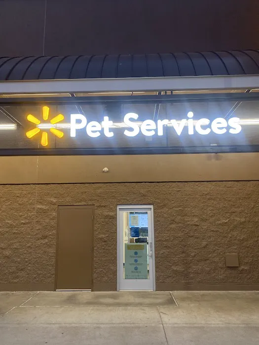 Walmart Pet Services Picture 5