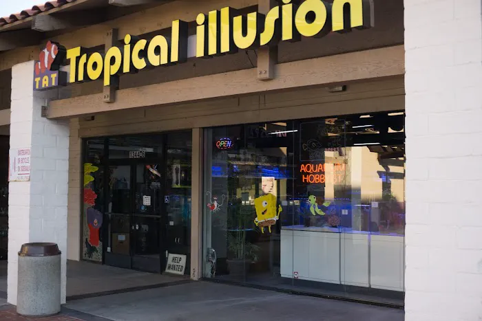 Tat Tropical Illusion Picture 1