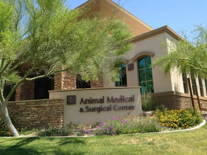The ANIC @ Animal Medical & Surgical Center Picture 3