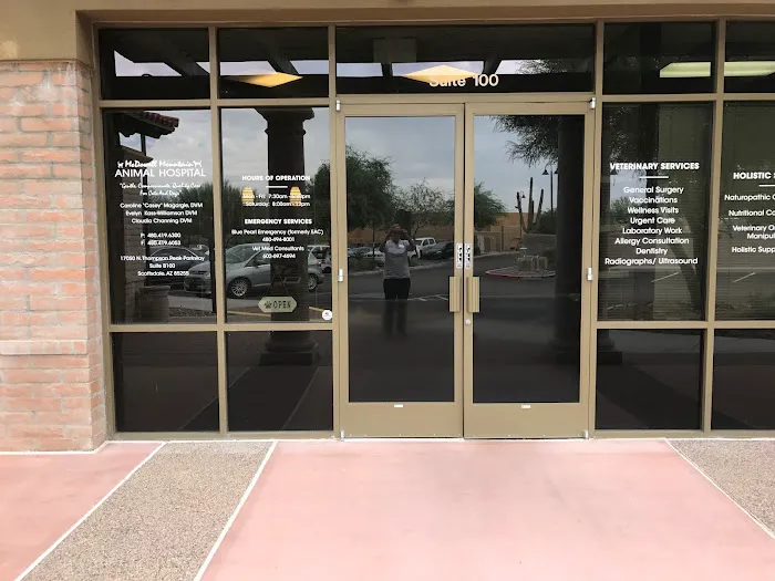 McDowell Mountain Animal Hospital Picture 6
