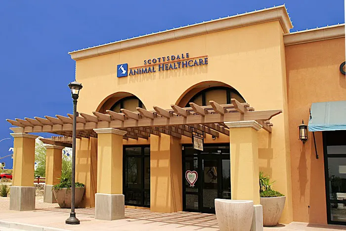 Scottsdale Animal Healthcare Picture 1