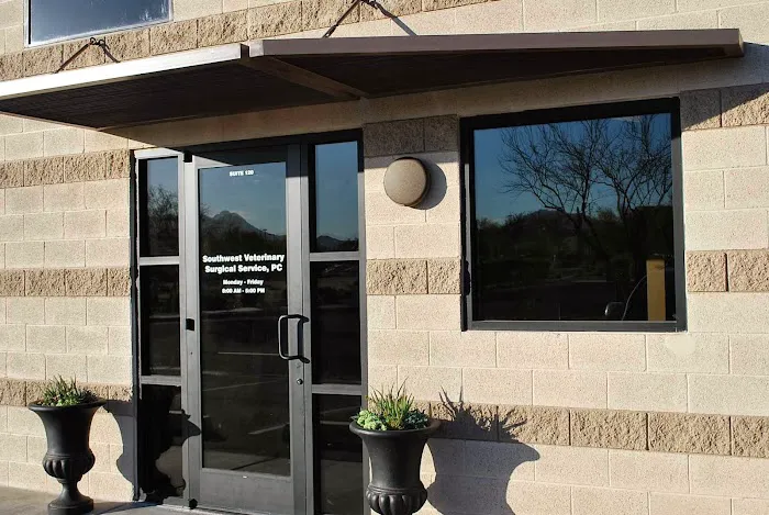 Southwest Veterinary Surgical Service, PC Picture 10