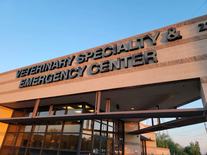 Scottsdale Veterinary Specialty and Emergency Center Picture 1