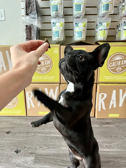 Cali Raw Dog Food Picture 1