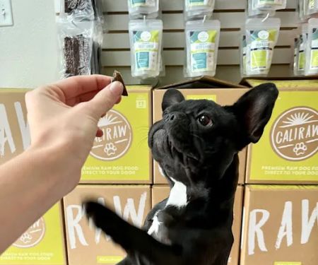 Cali Raw Dog Food