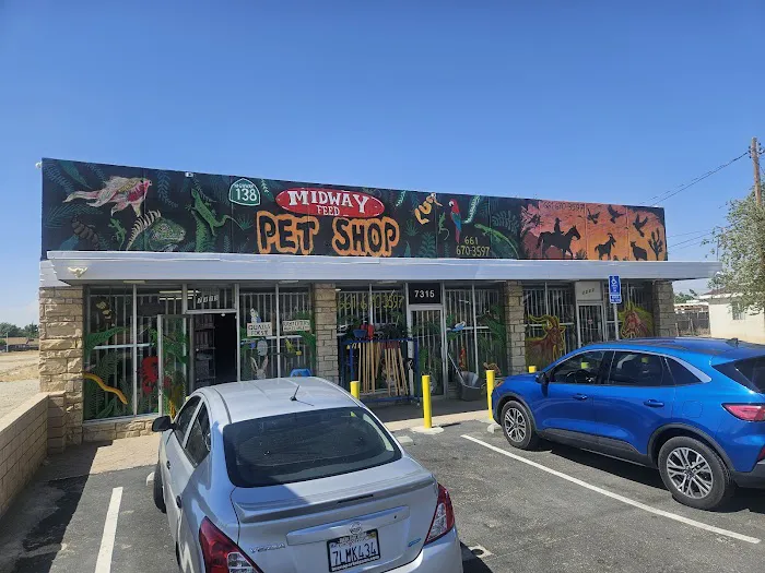 Midway Feed & Pet Store Picture 1