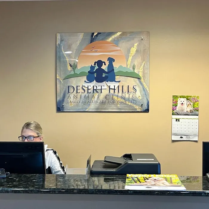 Desert Hills Animal Clinic Picture 6
