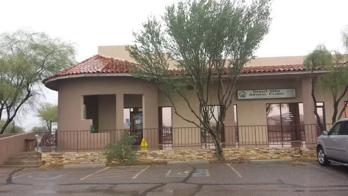 Desert Hills Animal Clinic Picture 8