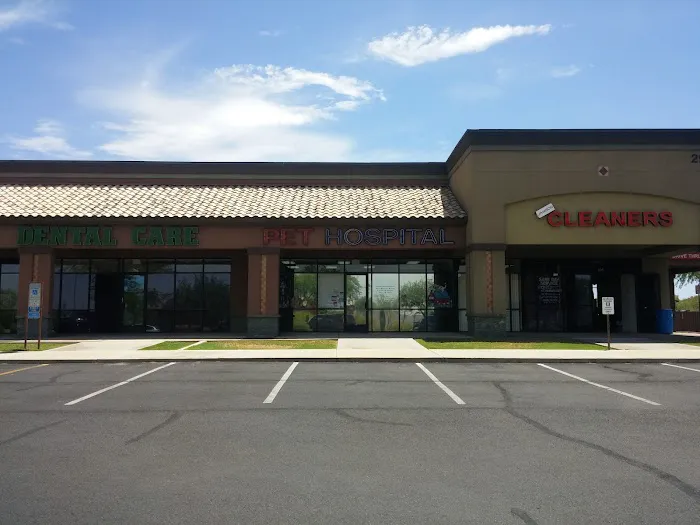 Animal Hospital At Tatum Ranch Picture 1