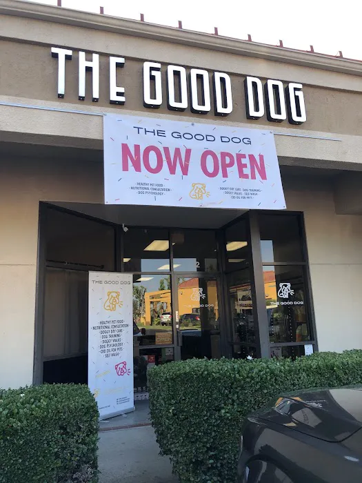 The Good Dog Picture 7