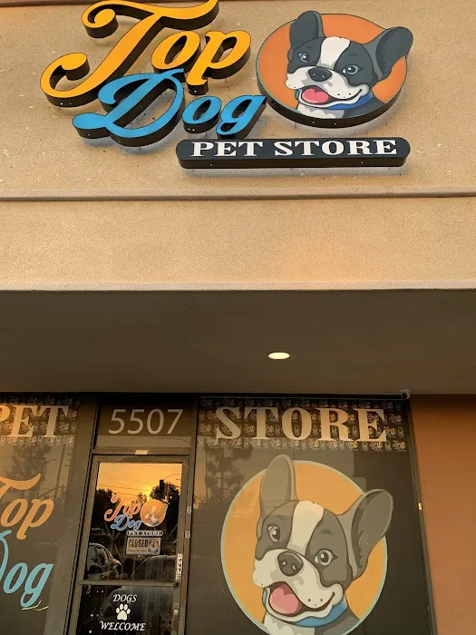 Top Dog Pet Store Riverside Picture 6