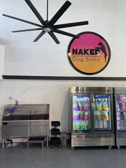Naked Dog Bistro & Bath Picture 8