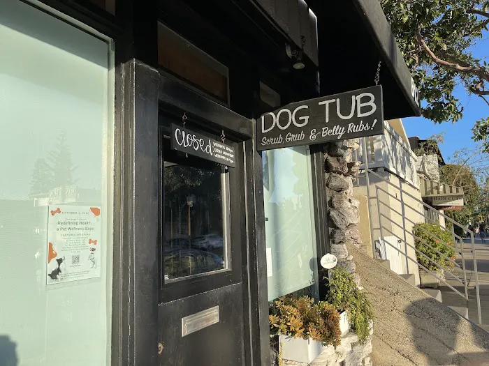 Dog Tub Picture 7