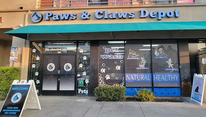 Paws & Claws Depot Picture 1