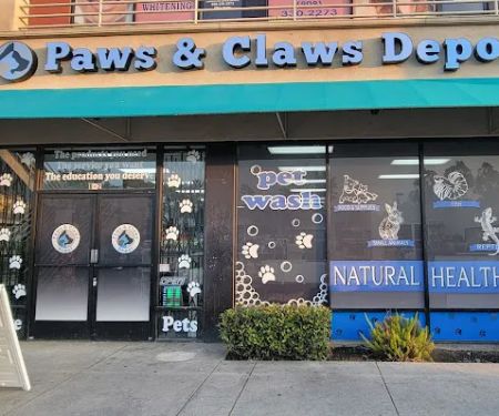 Paws & Claws Depot