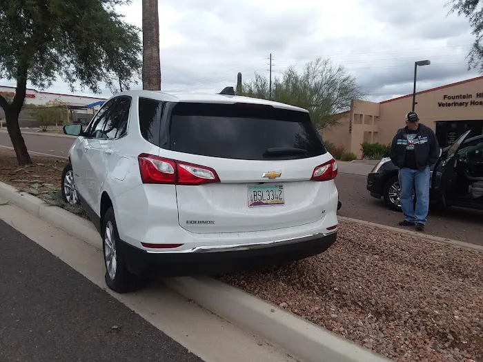 Fountain Hills Veterinary Hospital - NOW MERGED WITH BARK AVENUE ANIMAL HOSPITAL Picture 5