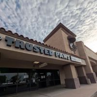 Trusted Paws Veterinary Clinic ico