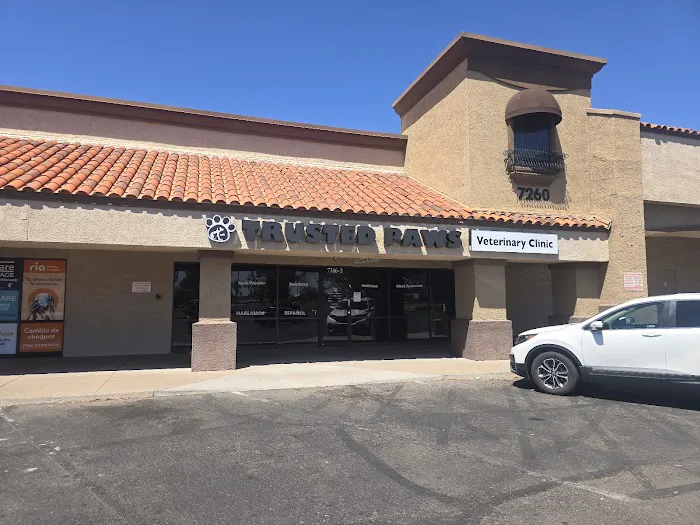 Trusted Paws Veterinary Clinic Picture 3