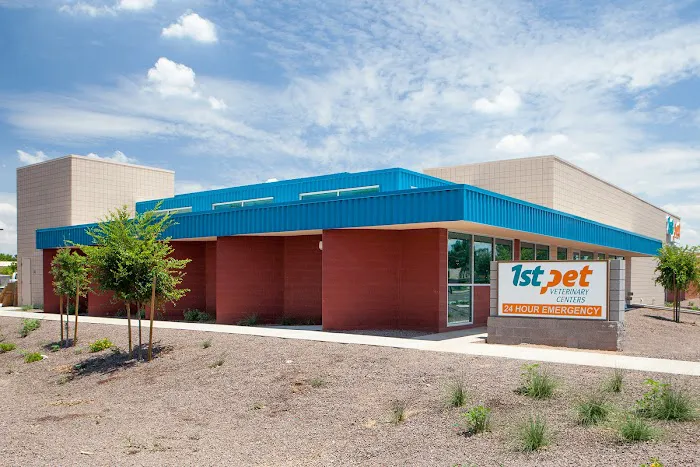 1st Pet Veterinary Centers - Mesa Picture 8