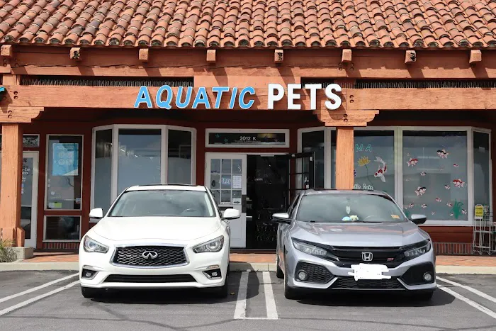KMA Aquatic Pets Picture 2