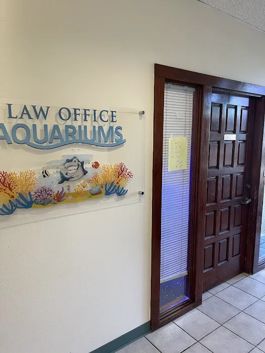 Law Office Aquariums Picture 2
