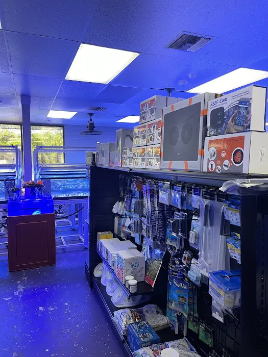 Law Office Aquariums Picture 1