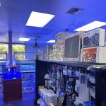 Law Office Aquariums