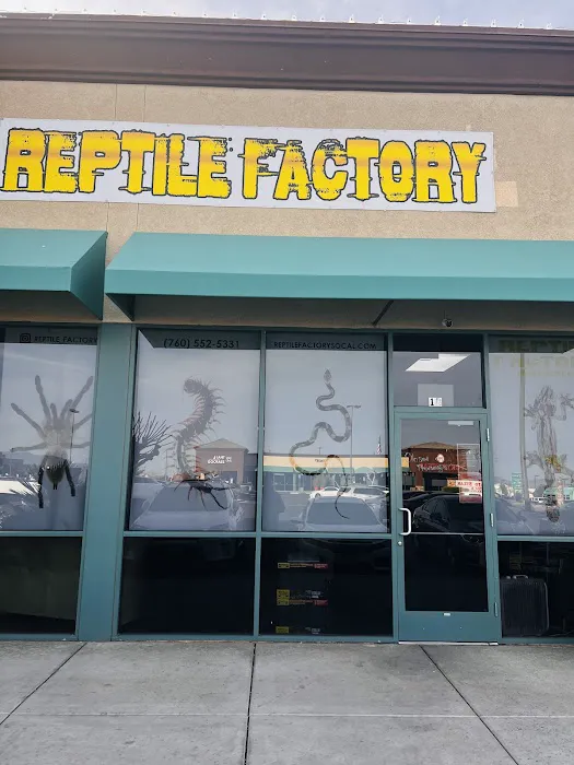 REPTILE FACTORY Picture 2