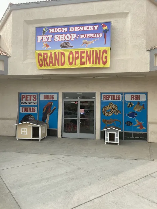 High Desert Pet Shop Picture 4