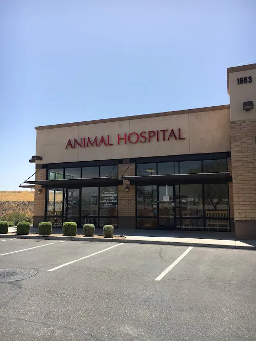 Cornerstone Animal Hospital Picture 2
