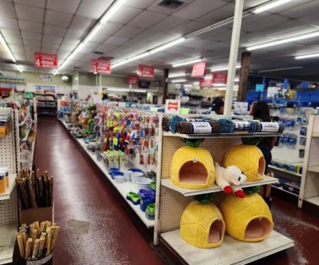 Elliott's Pet Emporium