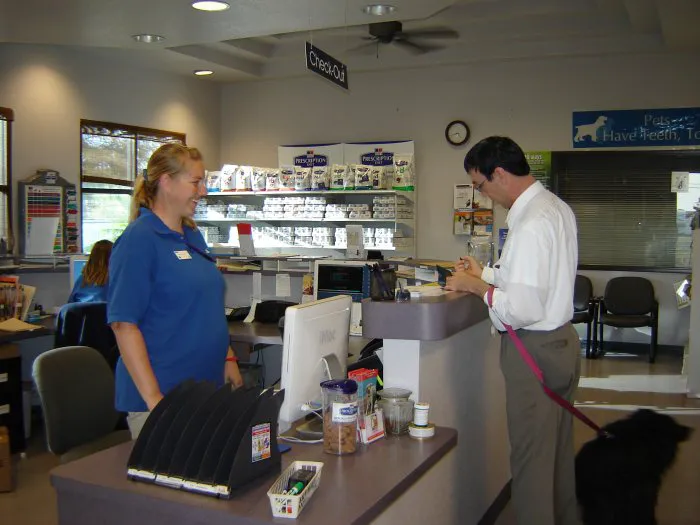 VCA Apache Junction Animal Hospital Picture 8