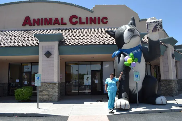 Arizona Spay & Neuter Clinic - Mesa (formerly Agape Animal Clinic) Picture 10
