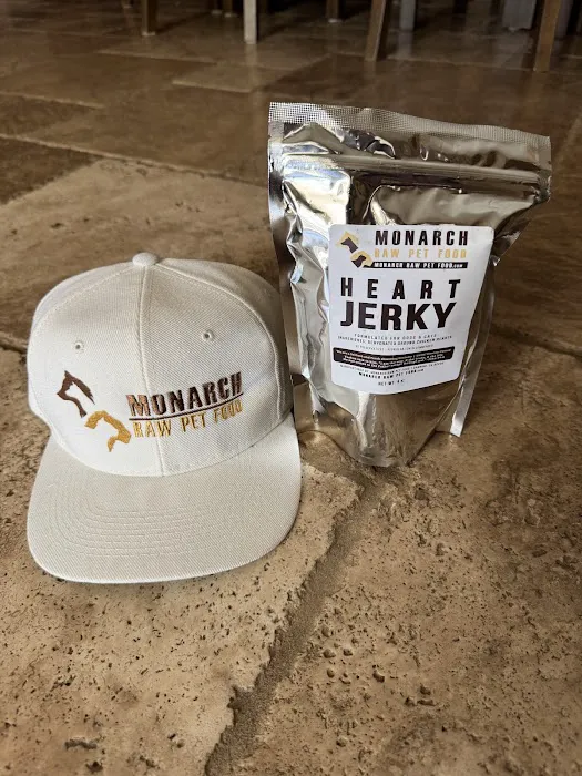 Monarch Raw Pet Food Picture 2