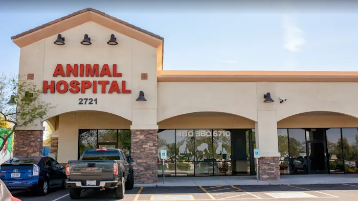 Augusta Ranch Animal Hospital Picture 2