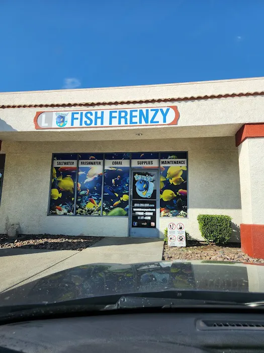 Fish Frenzy Picture 1