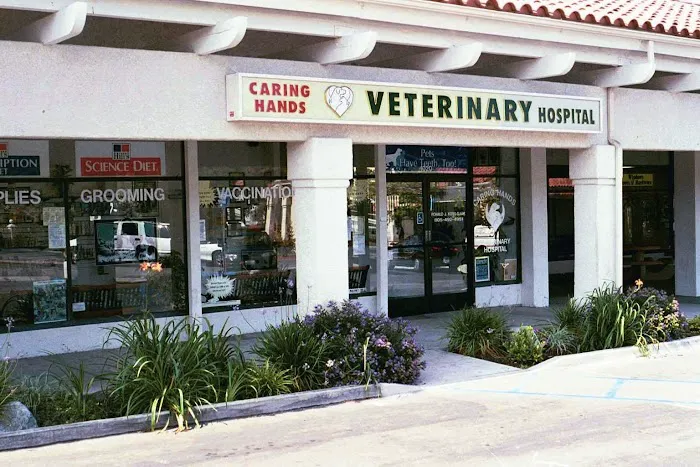 Caring Hands Veterinary Hospital Picture 7